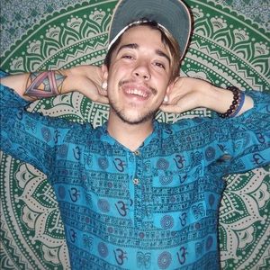 Meet your Posher, Joshua